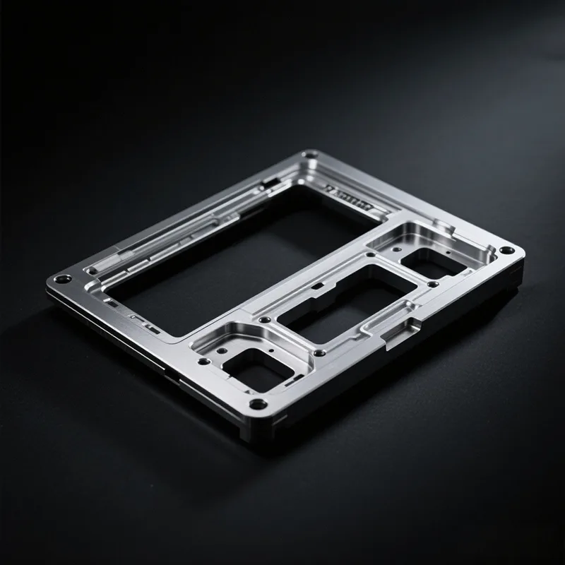 Die casting mögel för bärbara datorkomponenter