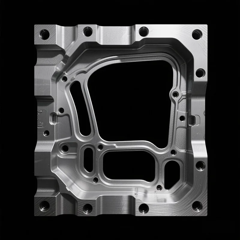 Die Casting Molds for Vehicle Body Connectors